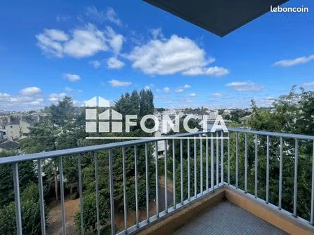 appartement 2 pièces 45 m²