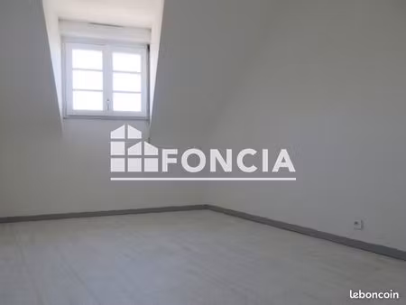 appartement 3 pièces 51 m²