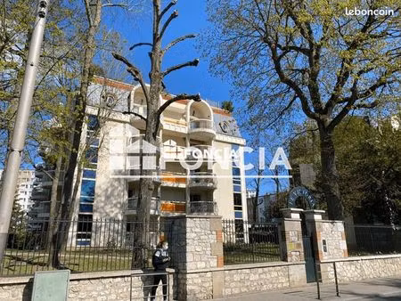 appartement 2 pièces 37 m²