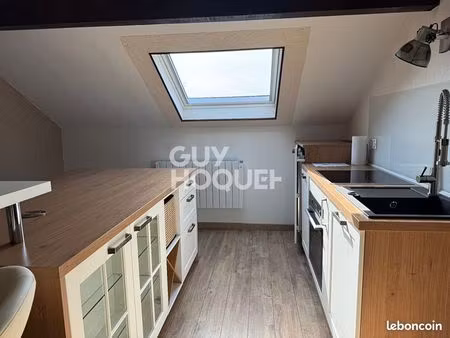 appartement 1 pièce 40 m²