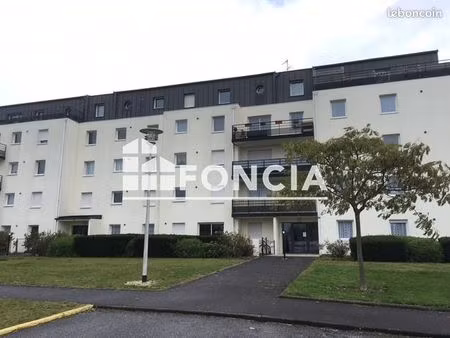 appartement 3 pièces 67 m²