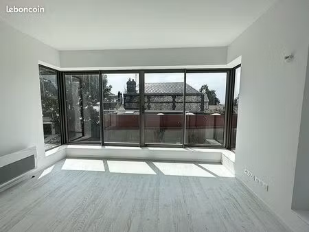 appartement 3 pièces 99 m²