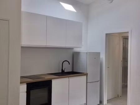 t2 entièrement rénové saint-brieuc centre