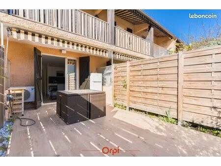 appartement 1 pièce 23 m²
