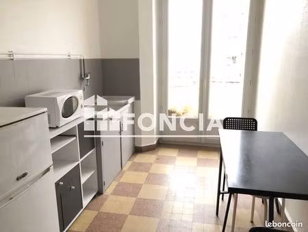 appartement 1 pièce 34 m²