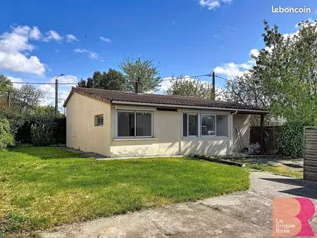 appartement 3 pièces 56 m²