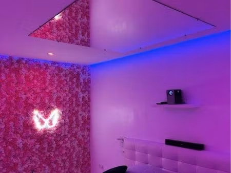 studio meublé jardin talange