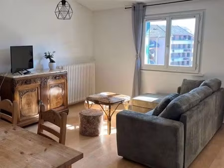 t2 thonon entre les thermes et lycée la versoie