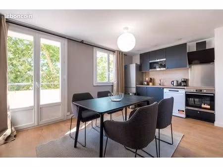 appartement 5 pièces 92 m²