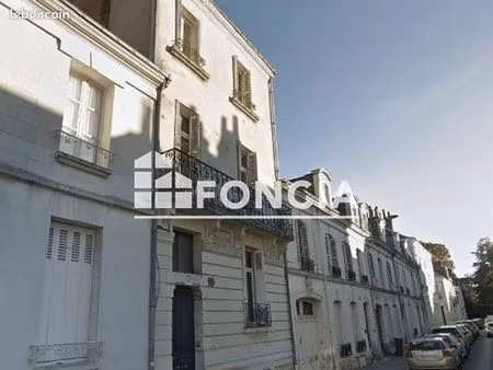 appartement 2 pièces 35 m²