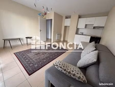 appartement 3 pièces 53 m²