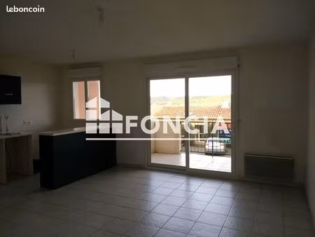 appartement 2 pièces 47 m²