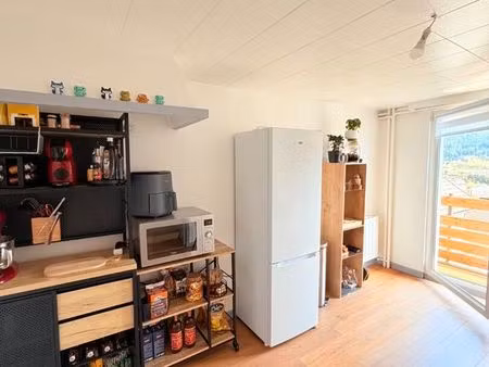 appartement 2 pièces 32 m²