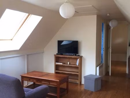 meublé entre mer et centre