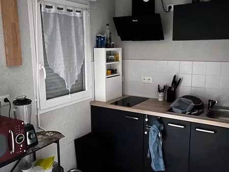 studio meublé 28m2 yffiniac centre