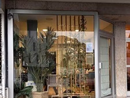 local commercial avec bail commercial