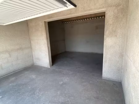 location box / garage / entrepôt
