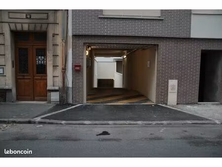 1 place de parking