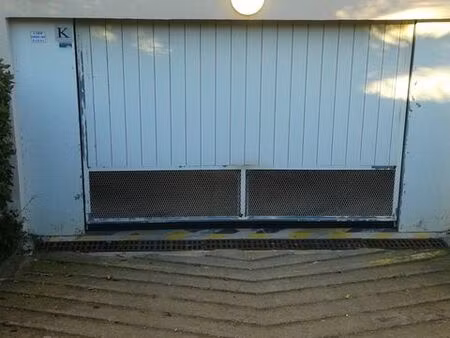 location garage