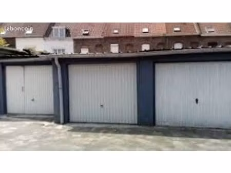 garage à louer