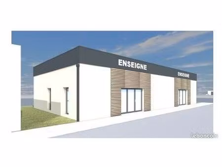 a louer local professionnel st paul de jarrat