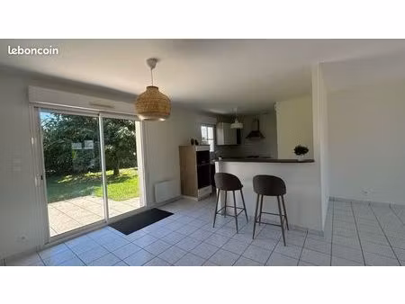 maison 82m2 à louer