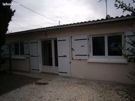 location maison à l'année