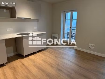 appartement 2 pièces 42 m²