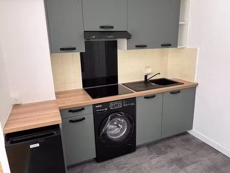 appartement à louer