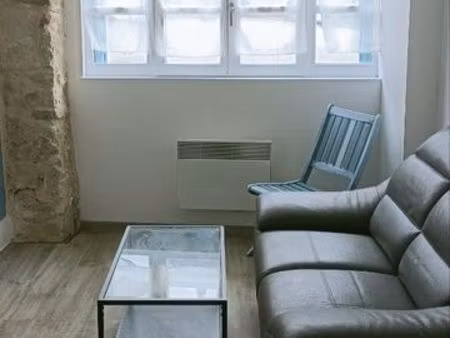 t2 meublé hypercentre auch