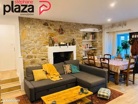 appartement 3 pièces 64 m²