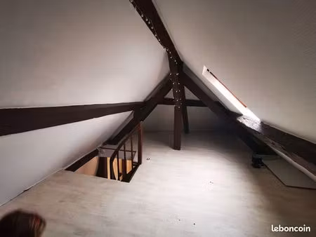 duplex 2 pièces 28 m²