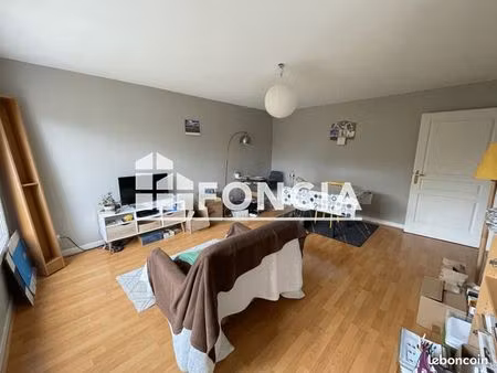 appartement 3 pièces 72 m²