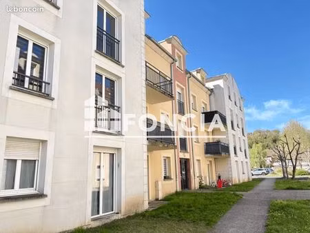 appartement 3 pièces 69 m²