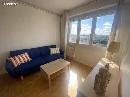 bel appartement meublé idéalement situé