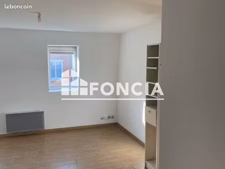 appartement 2 pièces 42 m²