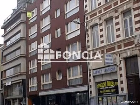 studio 1 pièce 26 m²