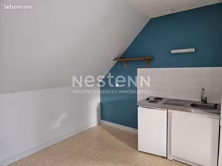 studio 1 pièce 27 m²
