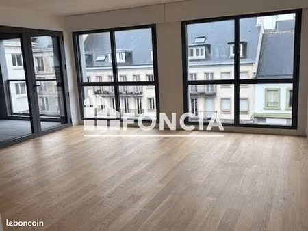 appartement 3 pièces 68 m²