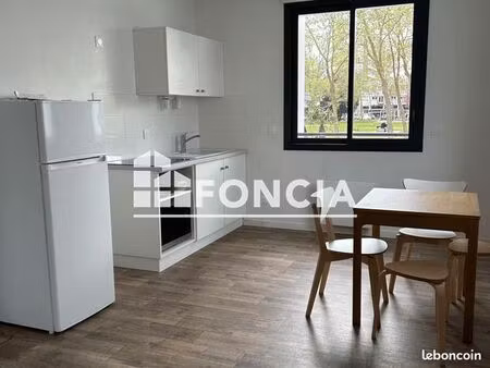 appartement 3 pièces 71 m²