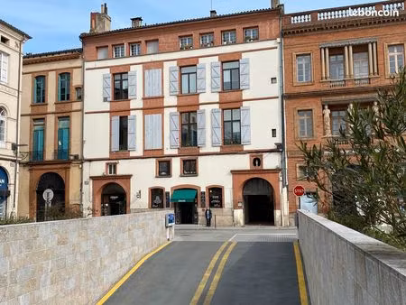 a louer appt 95m2 centre de montauban