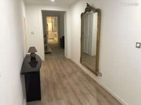 écusson centre historique - 160m2 - 3 chambres 3 sdb