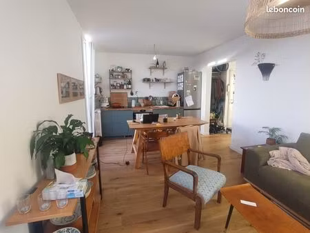 location 40m2 mairie de montreuil mai à aout / flexible