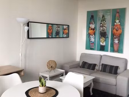 appartement situé entre l’hôpital et le centre ville