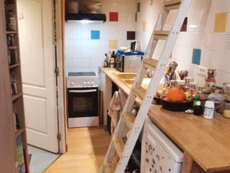 appartement a mouazé