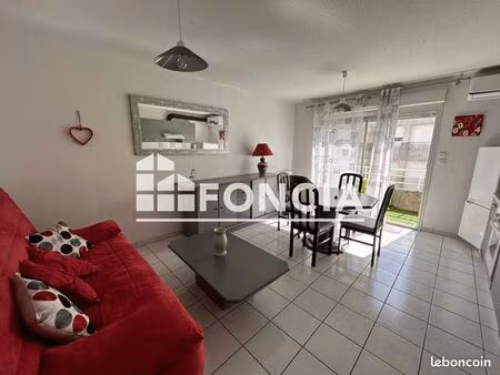 appartement 2 pièces 42 m²