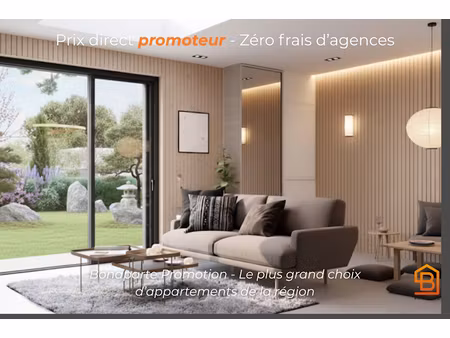 vente appartement 3 pièces 63 m² à rodilhan (30230)  219 000 €