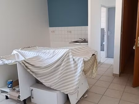 appartement centre bourg de vay