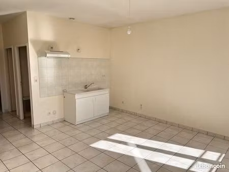 appartement 2 pièces 37 m²