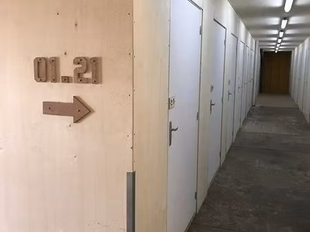 box garde meuble archivage stockage